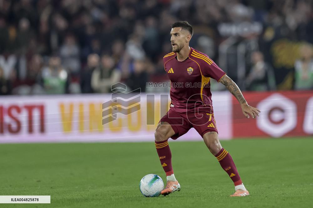 CALCIO - Serie A - AS Roma vs Inter - FC Internazionale