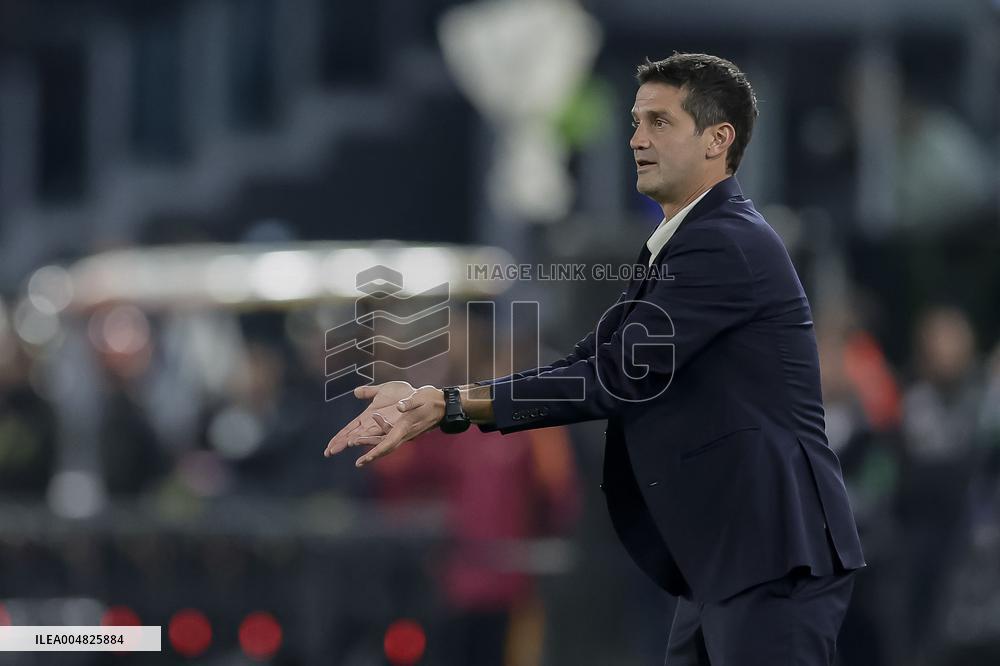 CALCIO - Serie A - AS Roma vs Inter - FC Internazionale