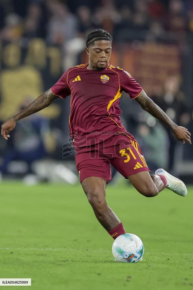 CALCIO - Serie A - AS Roma vs Inter - FC Internazionale