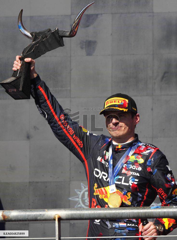 F1 USA Grand Prix 2025 - Austin