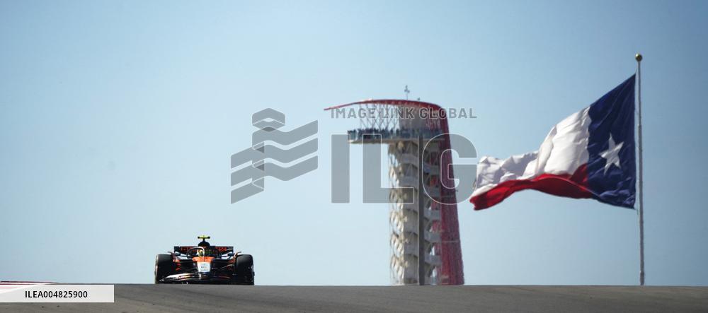 F1 USA Grand Prix 2025 - Austin