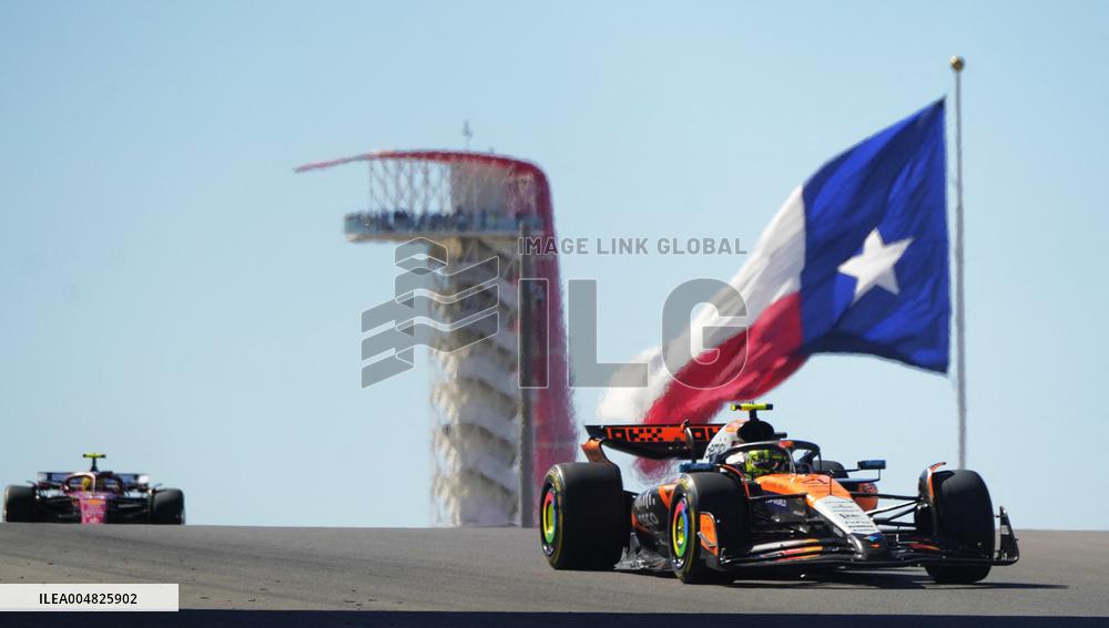 F1 USA Grand Prix 2025 - Austin