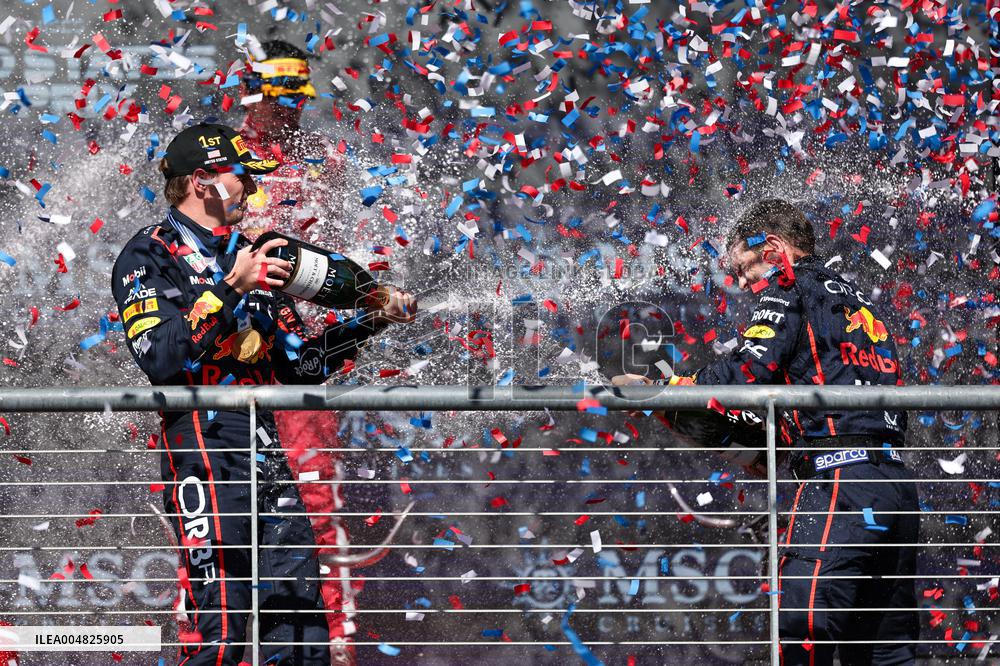 F1 USA Grand Prix 2025 - Austin