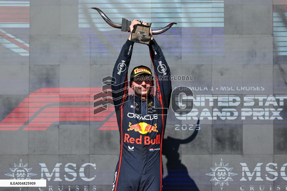 F1 USA Grand Prix 2025 - Austin