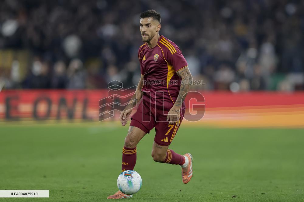 CALCIO - Serie A - AS Roma vs Inter - FC Internazionale