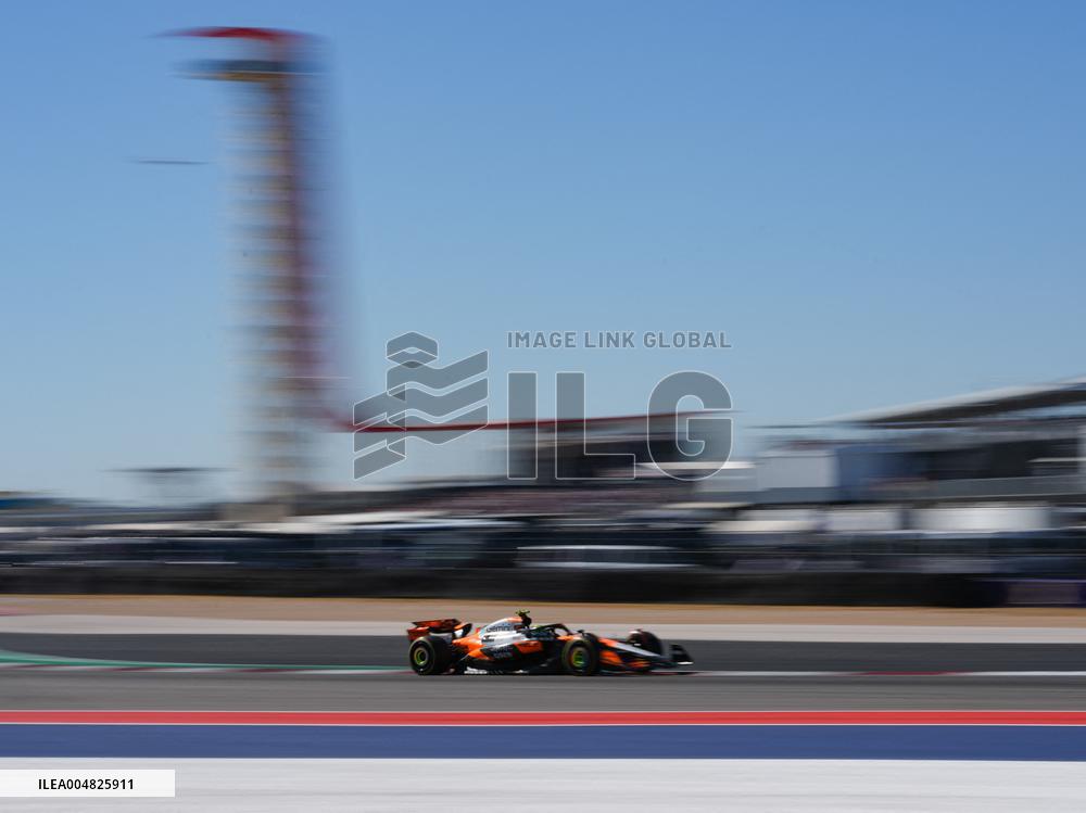 F1 USA Grand Prix 2025 - Austin