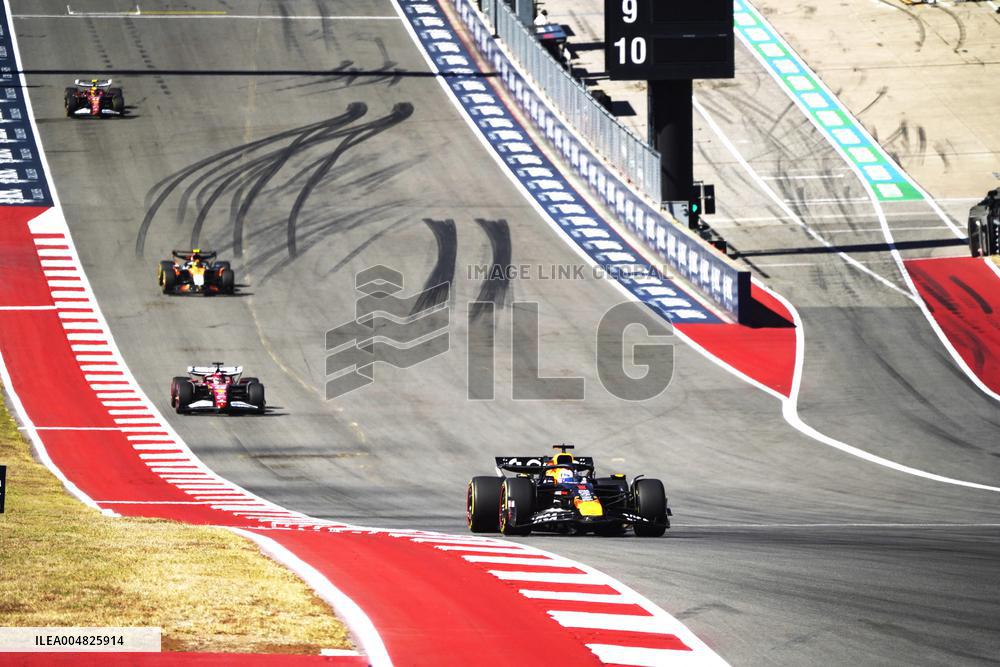 F1 USA Grand Prix 2025 - Austin