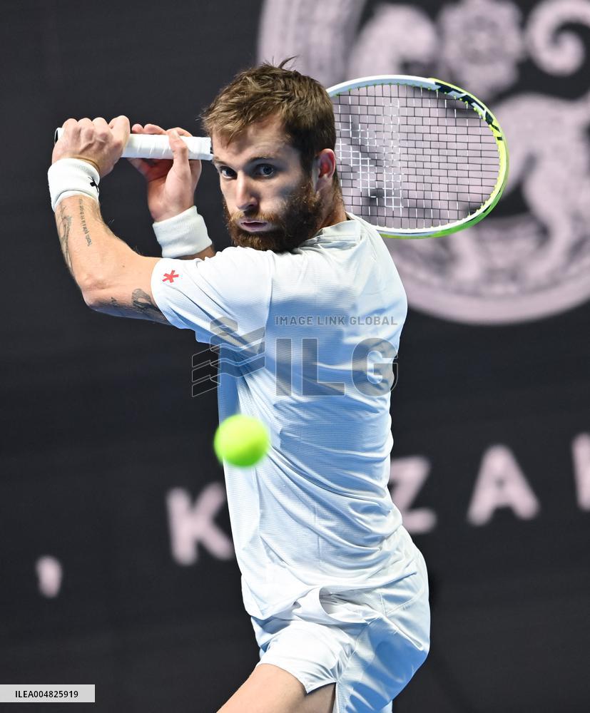 ATP250 Almaty Tennis Open - Kazakhstan