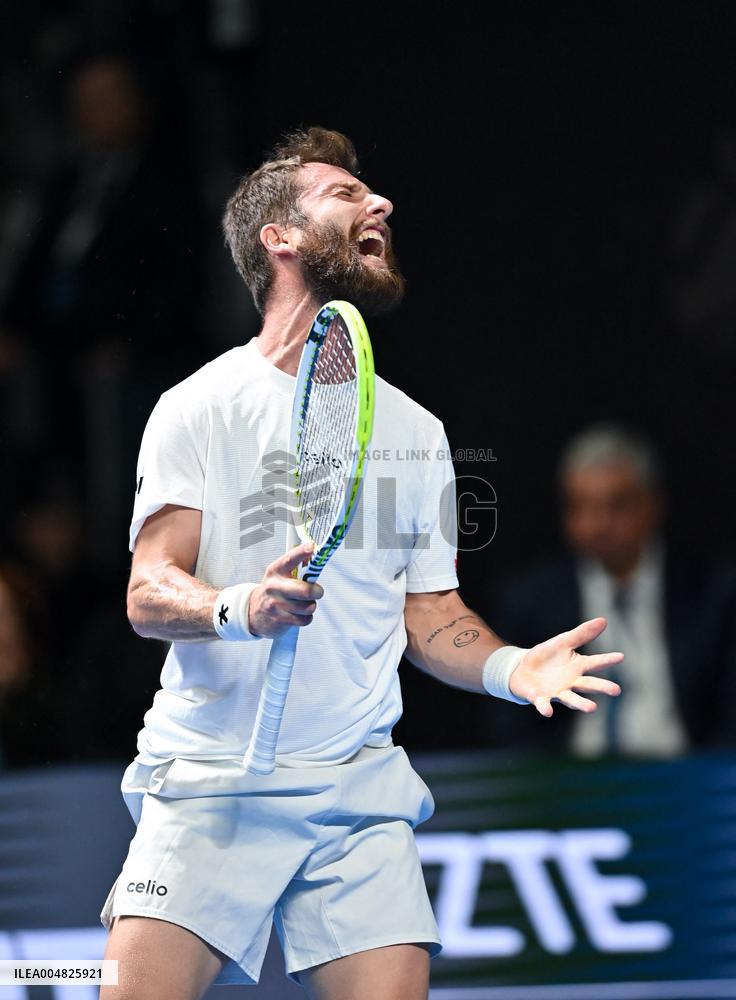 ATP250 Almaty Tennis Open - Kazakhstan