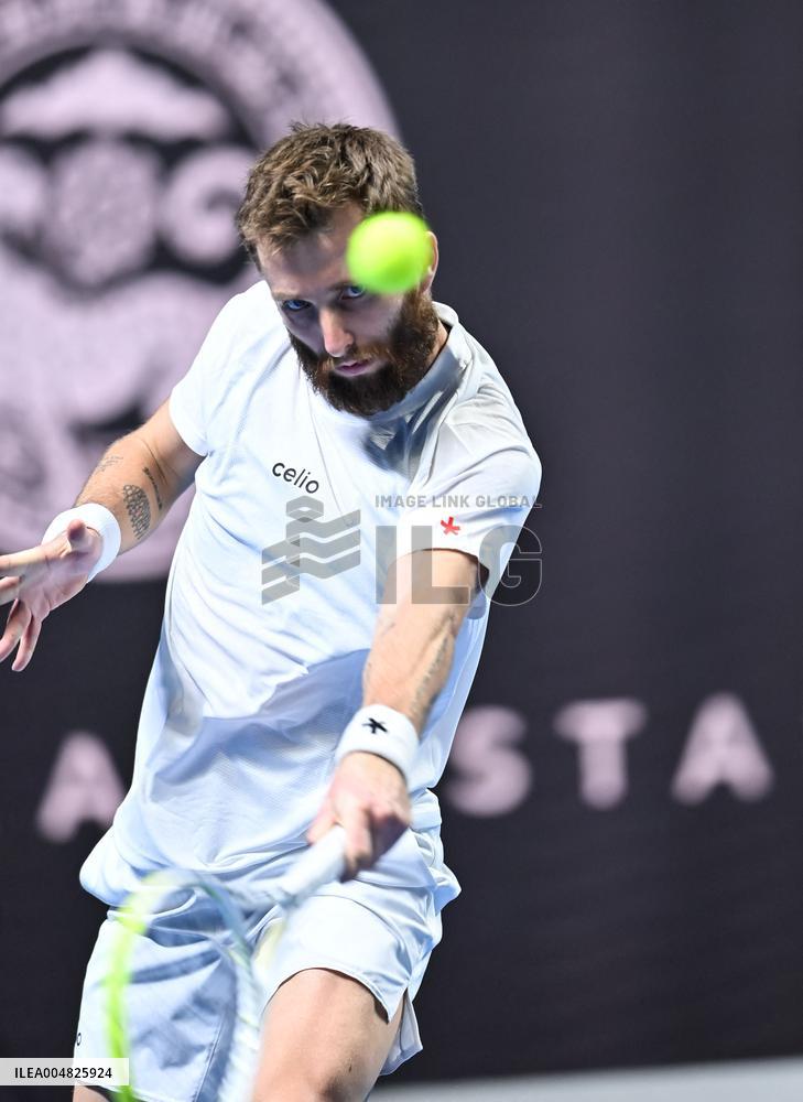 ATP250 Almaty Tennis Open - Kazakhstan