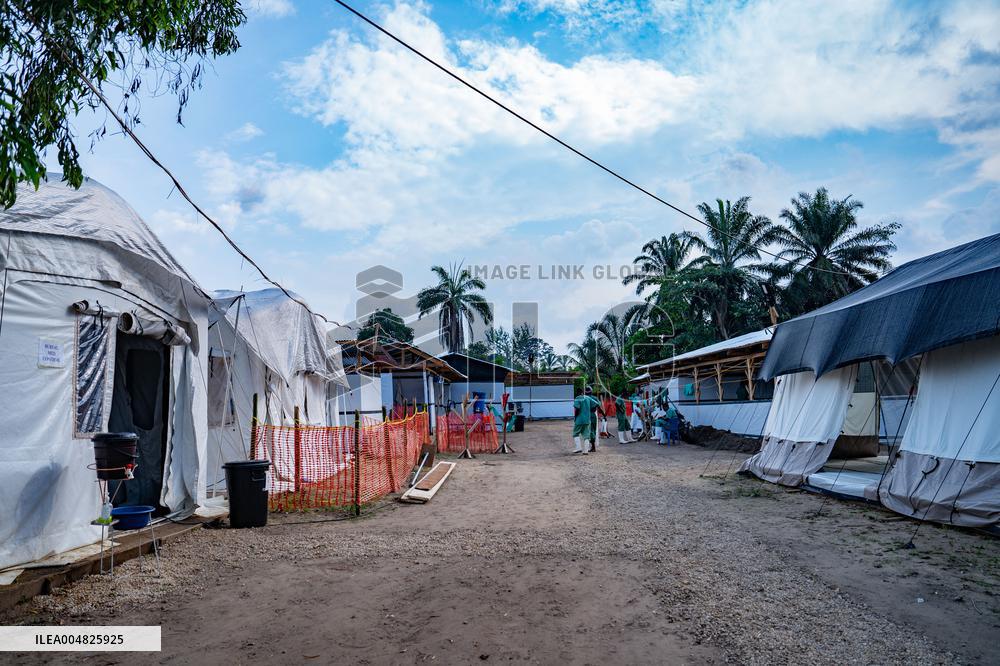 WHO Says DRC Could Declare End of Ebola Outbreak by December