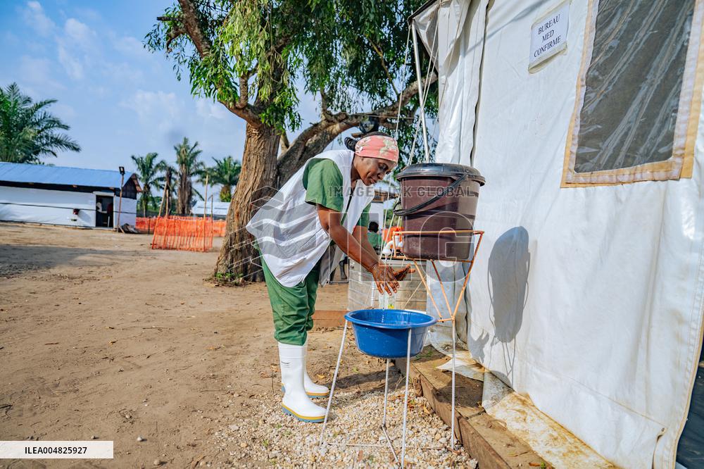 WHO Says DRC Could Declare End of Ebola Outbreak by December