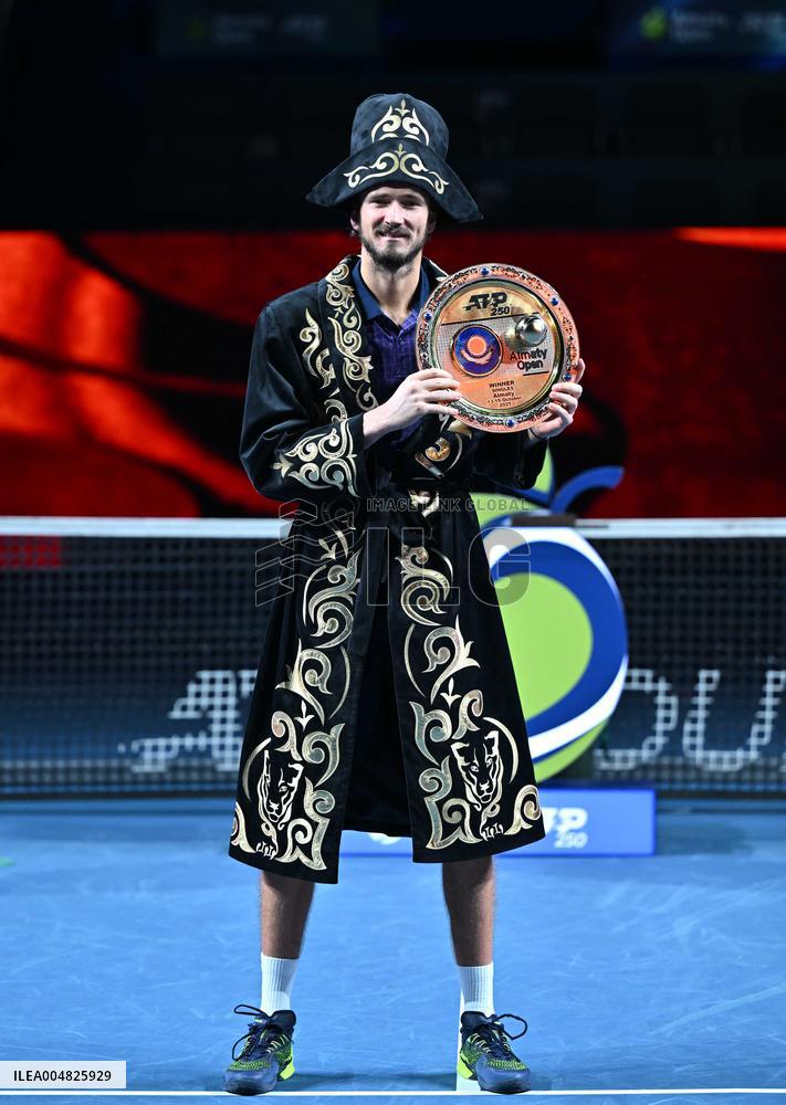 ATP250 Almaty Tennis Open - Kazakhstan