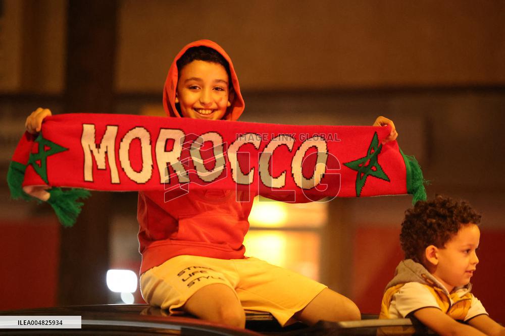 Morocco Wins the FIFA U20 World Cup Title - Rabat