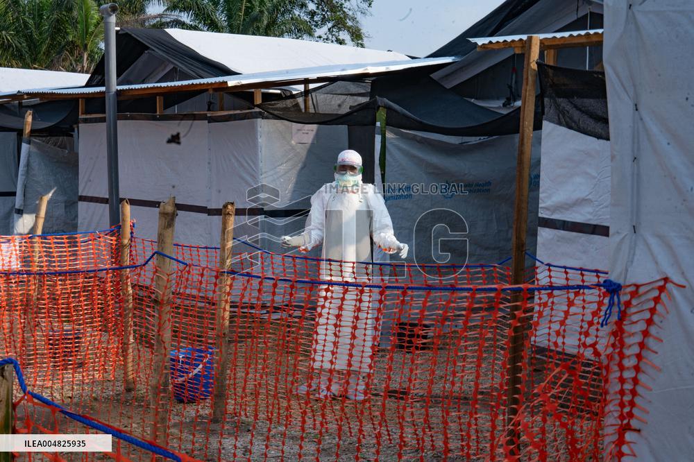WHO Says DRC Could Declare End of Ebola Outbreak by December