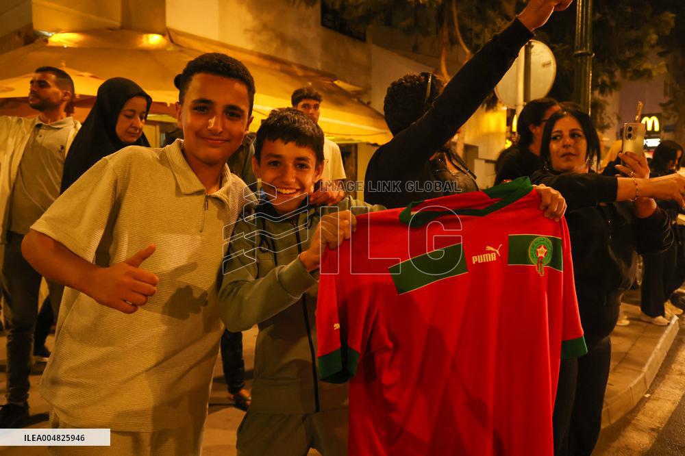 Morocco Wins the FIFA U20 World Cup Title - Rabat