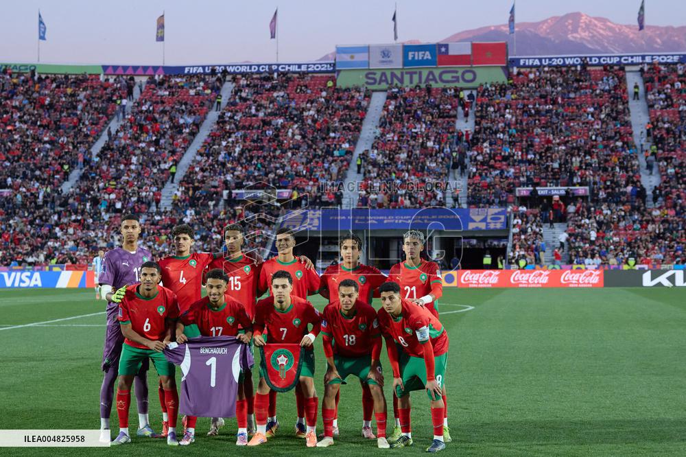 Morocco Wins the FIFA U20 World Cup Title - Santiago