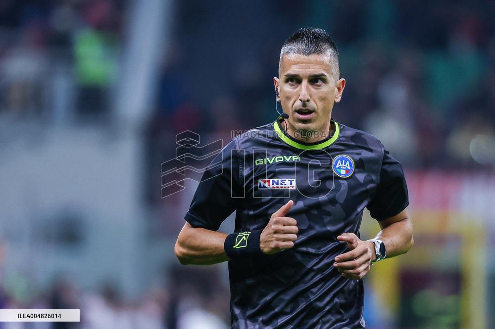 CALCIO - Serie A - AC Milan vs ACF Fiorentina