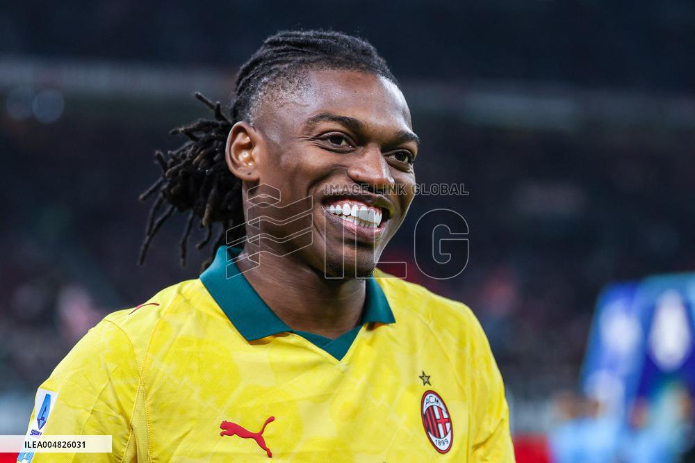 CALCIO - Serie A - AC Milan vs ACF Fiorentina