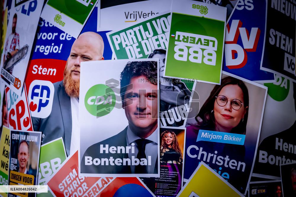 Elections 2025 - The Hague