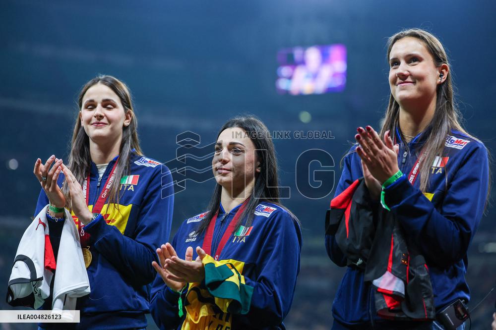 CALCIO - Serie A - AC Milan vs ACF Fiorentina