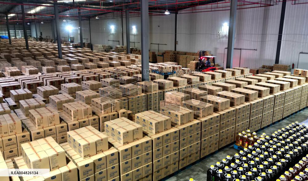 China Online Anchor Industry