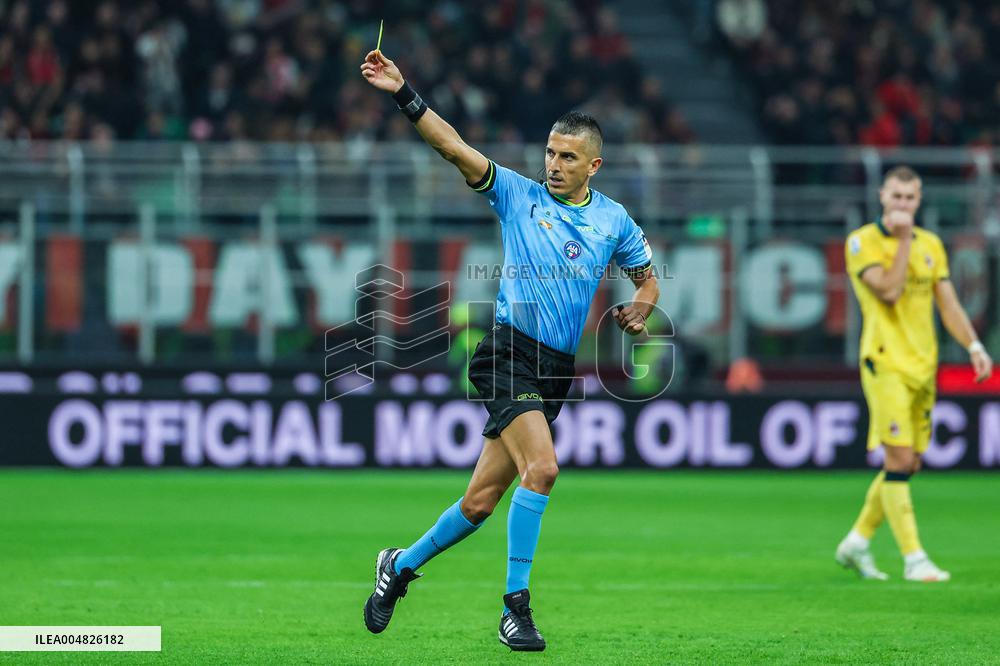 CALCIO - Serie A - AC Milan vs ACF Fiorentina