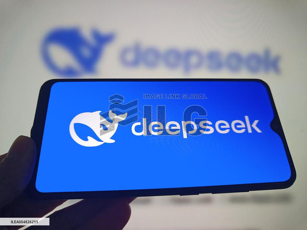 Illustration DeepSeek