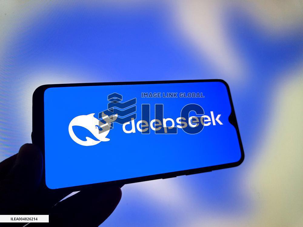 Illustration DeepSeek