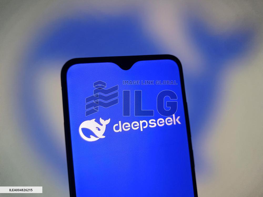 Illustration DeepSeek