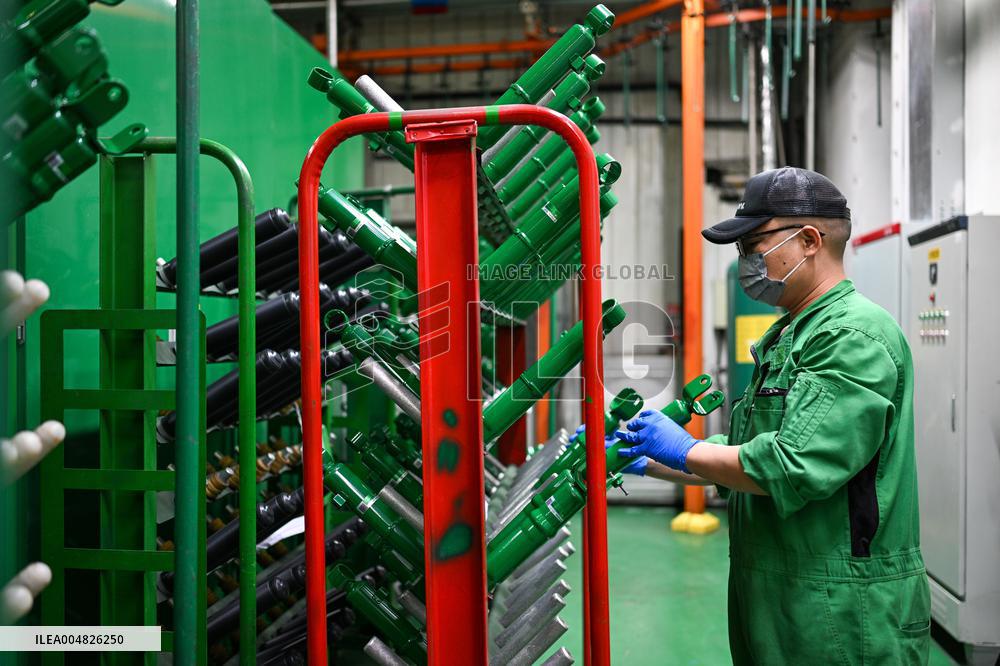 China Manufacturing Industry