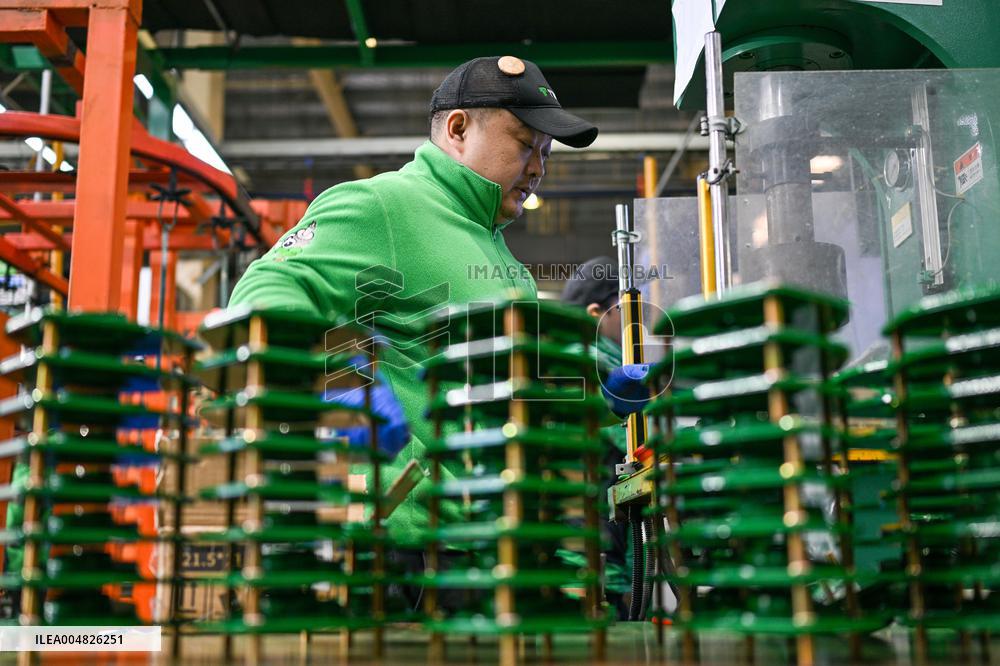 China Manufacturing Industry