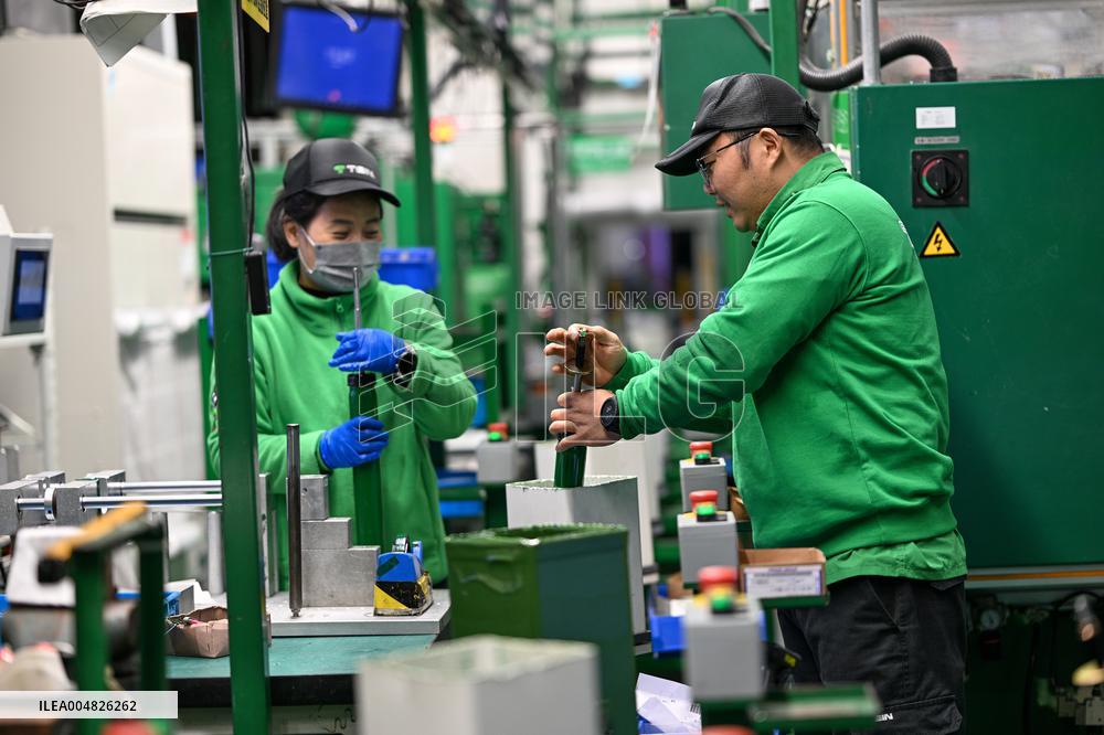 China Manufacturing Industry