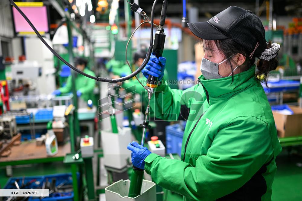 China Manufacturing Industry