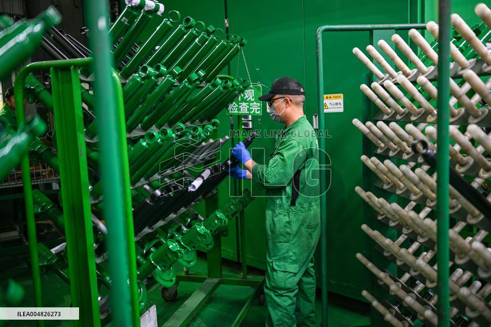 China Manufacturing Industry