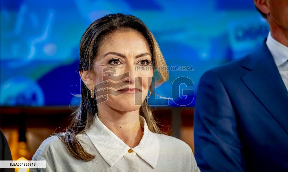 List Leaders Debate - Netherlands