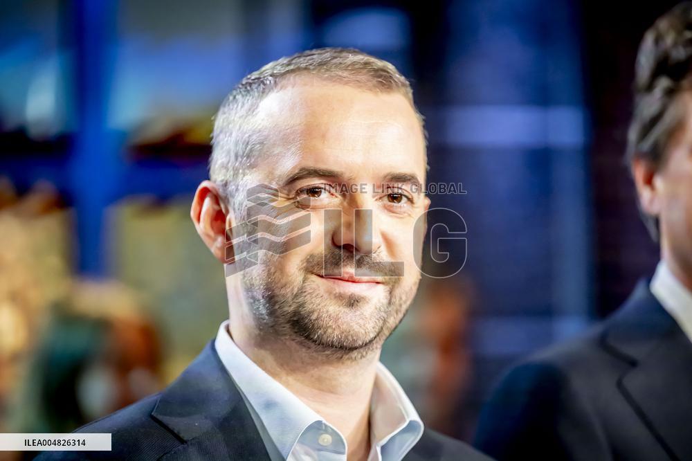 List Leaders Debate - Netherlands