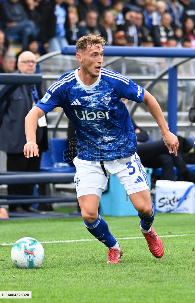 CALCIO - Serie A - Como 1907 vs Juventus FC