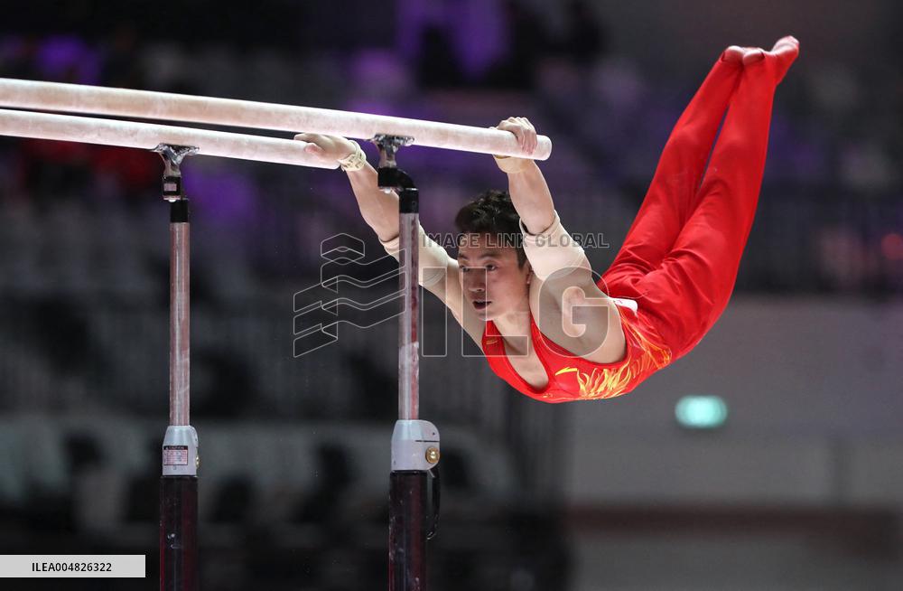 53rd FIG Artistic Gymnastics World Championships - Jakarta