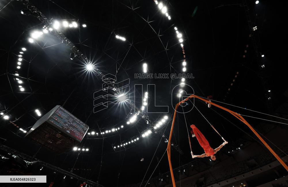 53rd FIG Artistic Gymnastics World Championships - Jakarta