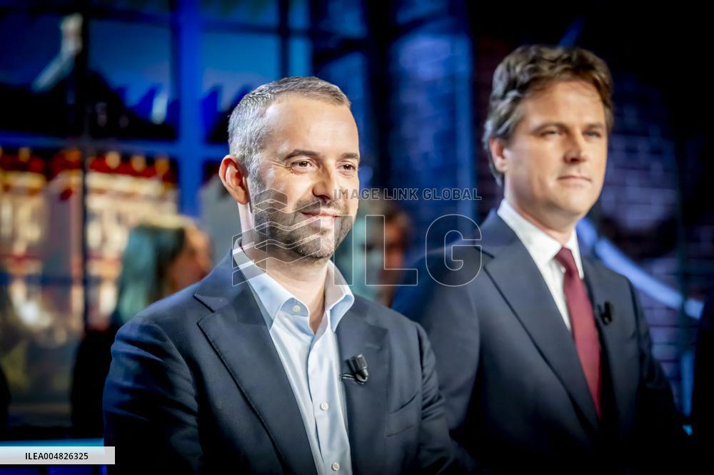 List Leaders Debate - Netherlands