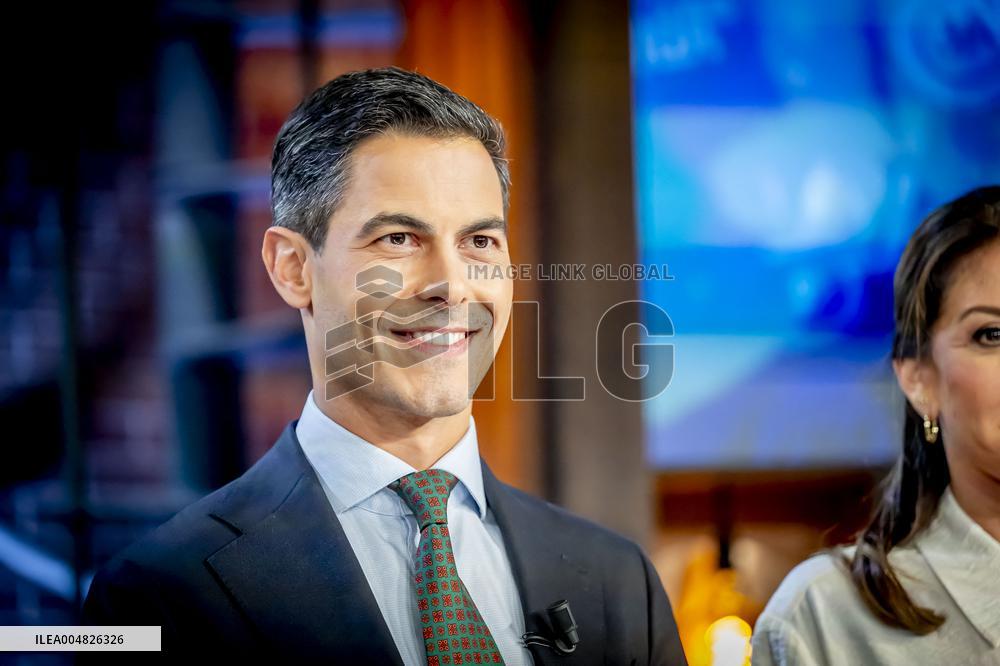 List Leaders Debate - Netherlands