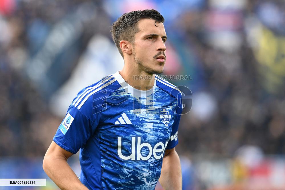 CALCIO - Serie A - Como 1907 vs Juventus FC