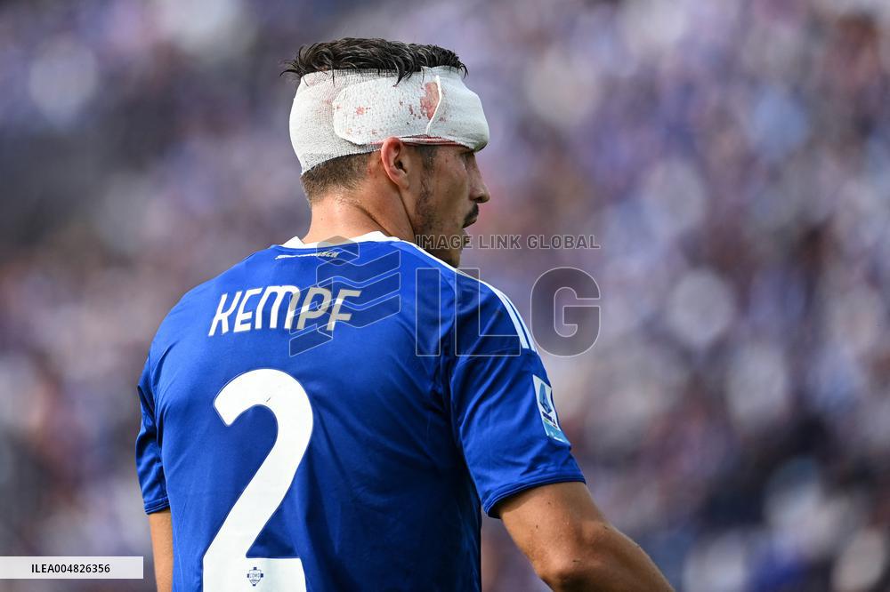 CALCIO - Serie A - Como 1907 vs Juventus FC