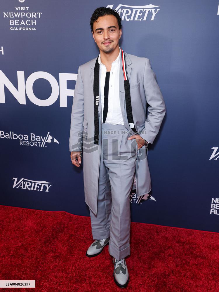 26th Annual Newport Beach Film Festival - California