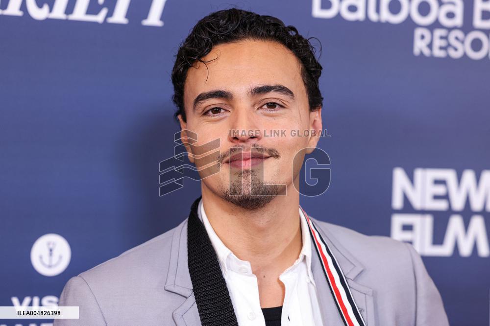 26th Annual Newport Beach Film Festival - California