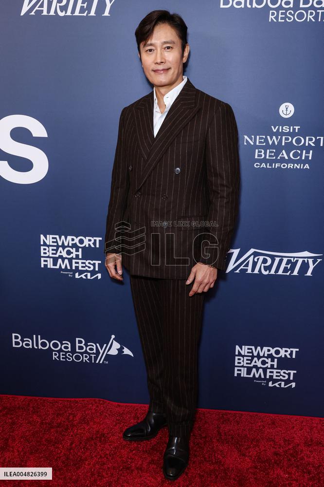 26th Annual Newport Beach Film Festival - California