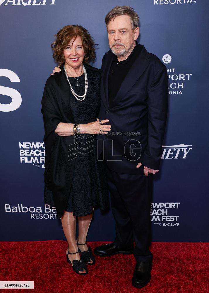 26th Annual Newport Beach Film Festival - California