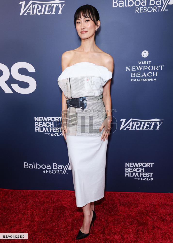 26th Annual Newport Beach Film Festival - California
