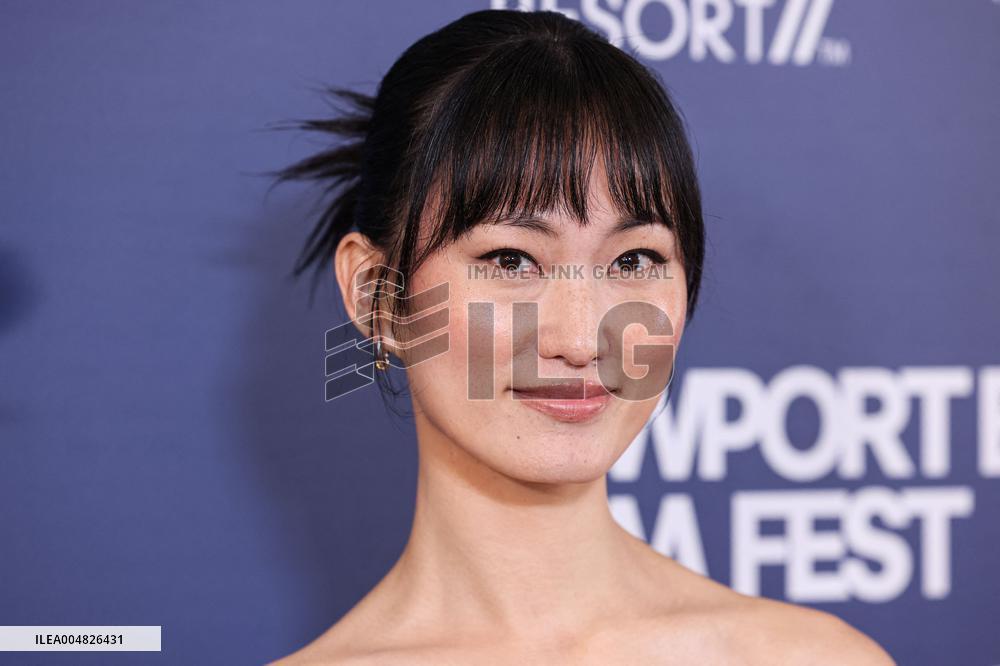 26th Annual Newport Beach Film Festival - California